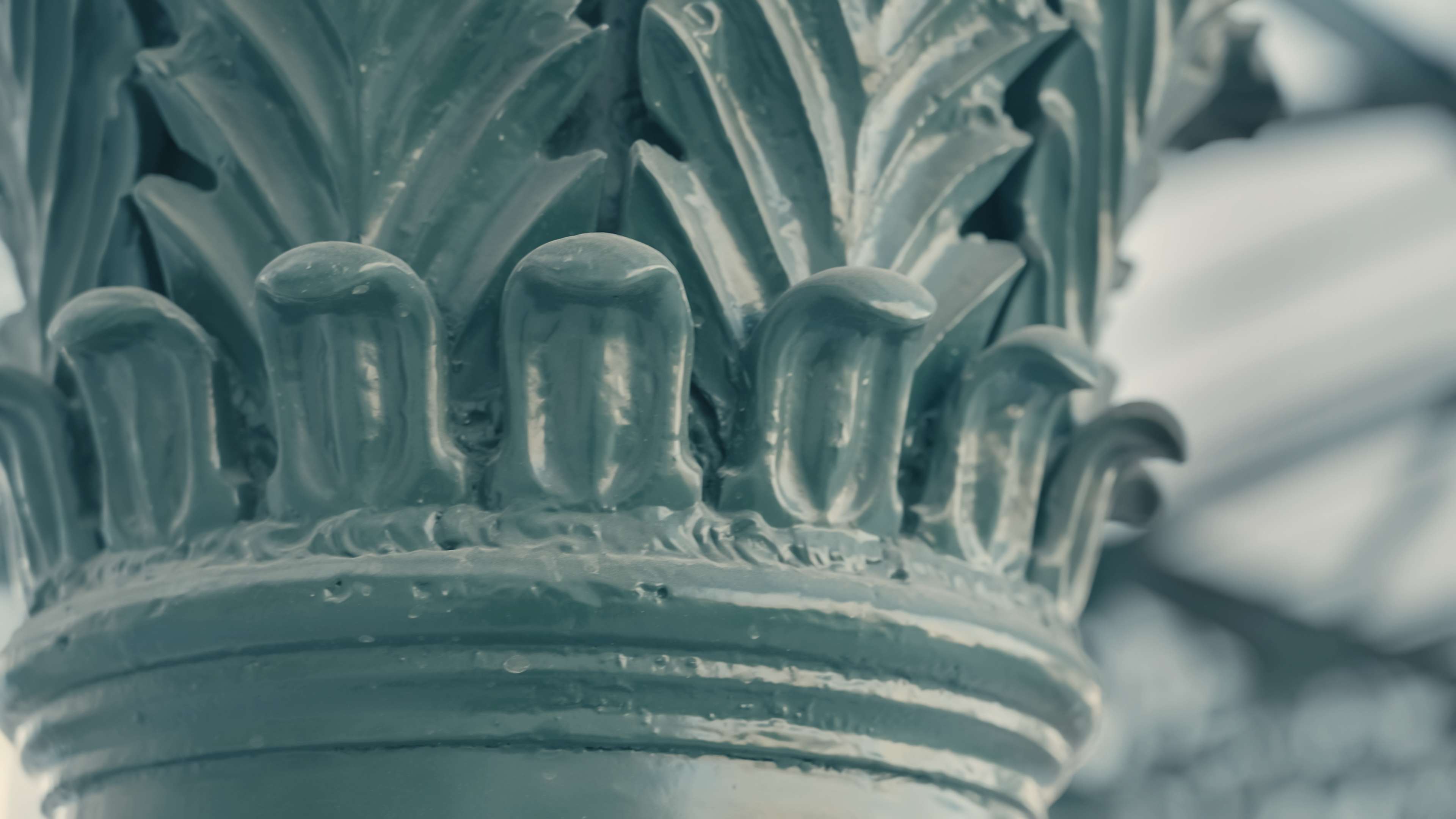 Architectural ornament restoration